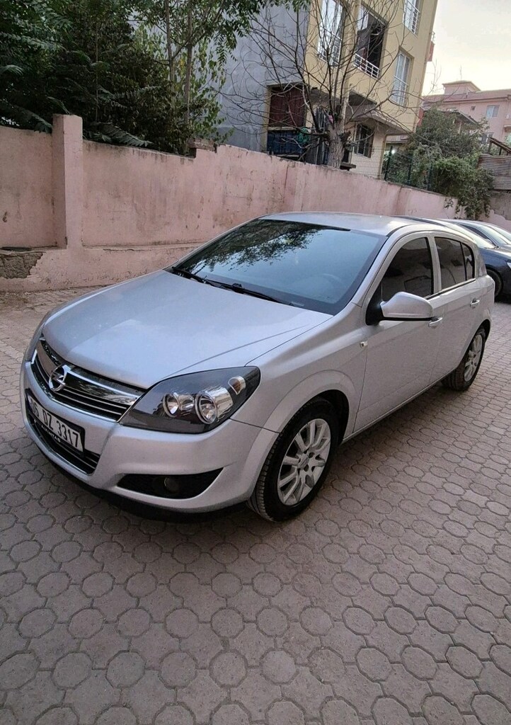 SATILIK 2013 MODEL ASTRA H BENZİN+LPG - 5