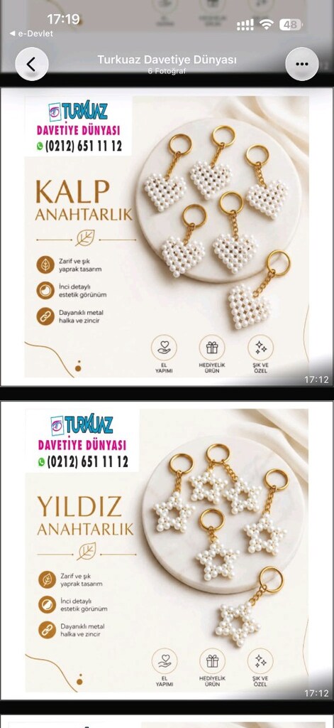 Nişan Nikah Hediyelik - 3