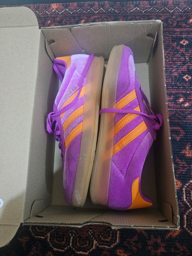 adidas gazelle - 2