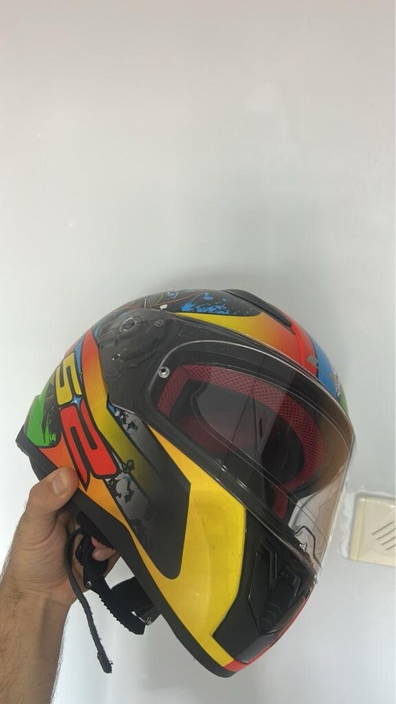 RSK 125 cc V RS modeli 2015 model 16 çıkışlı sıfır ayarında - 15