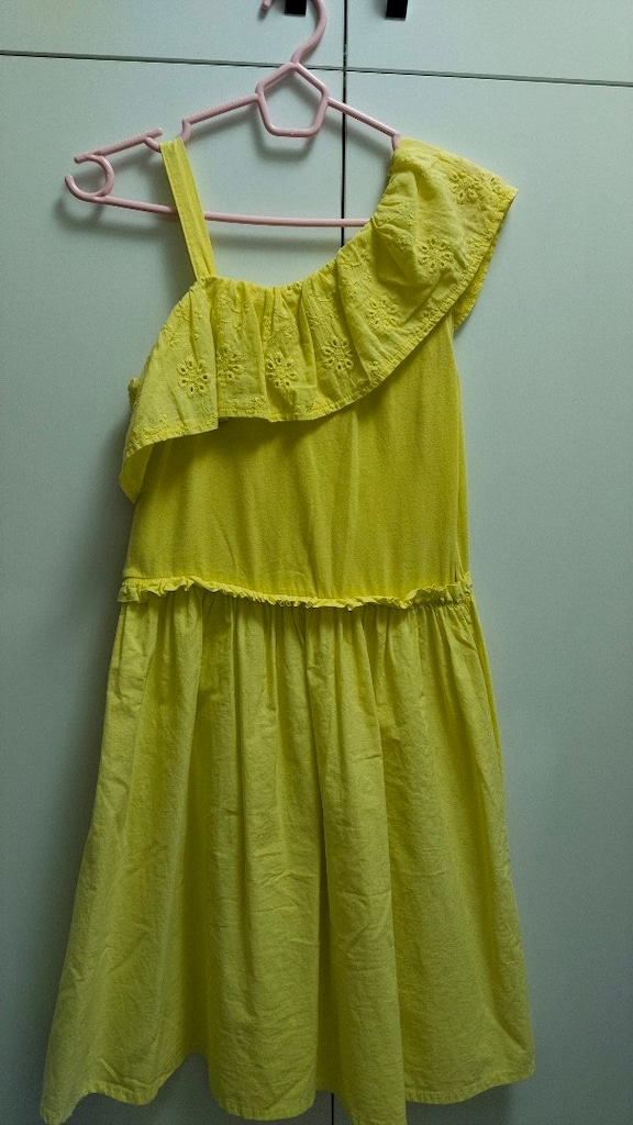 kız çocuk elbise - 2