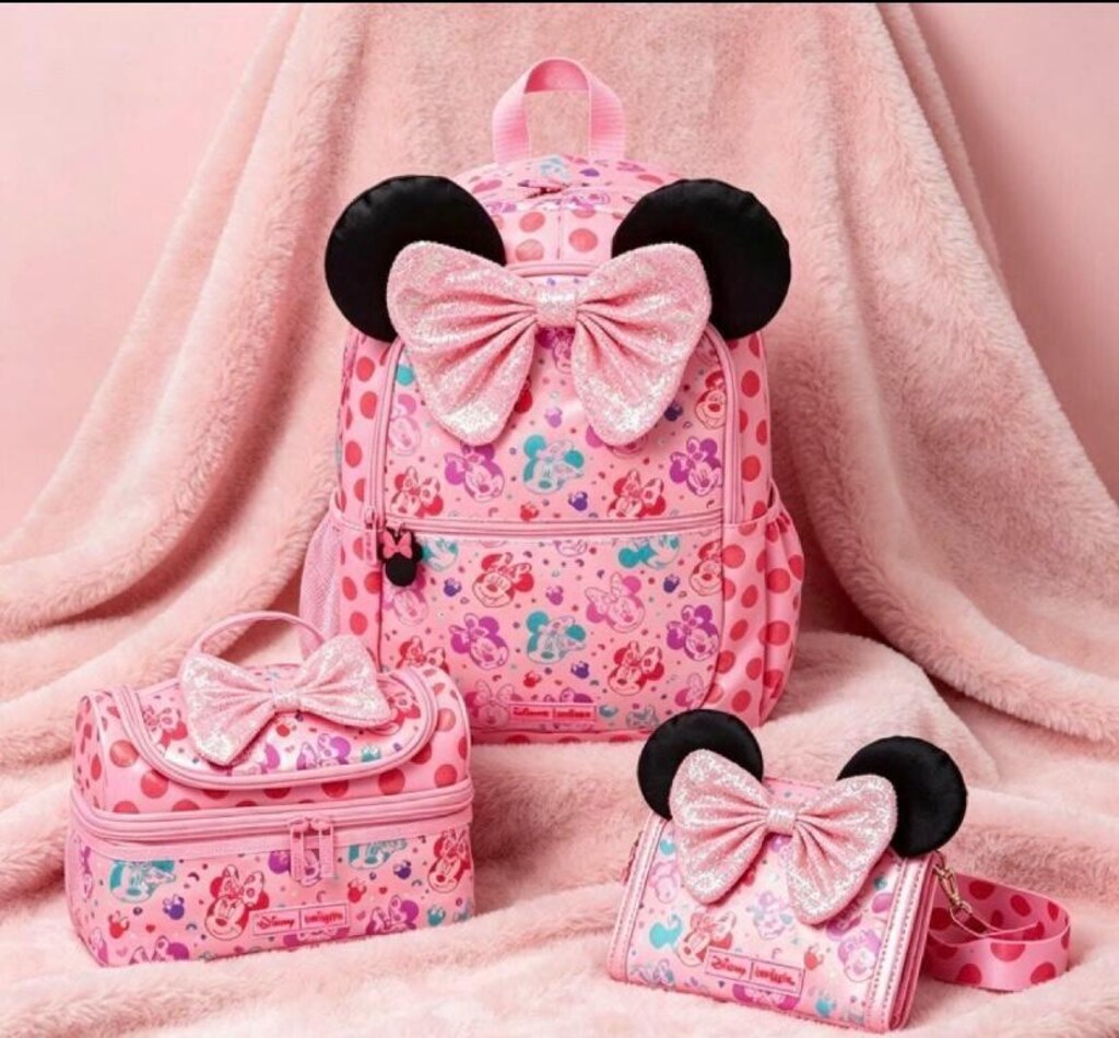 Simiggle Mini Mouse 3 Lü - 2