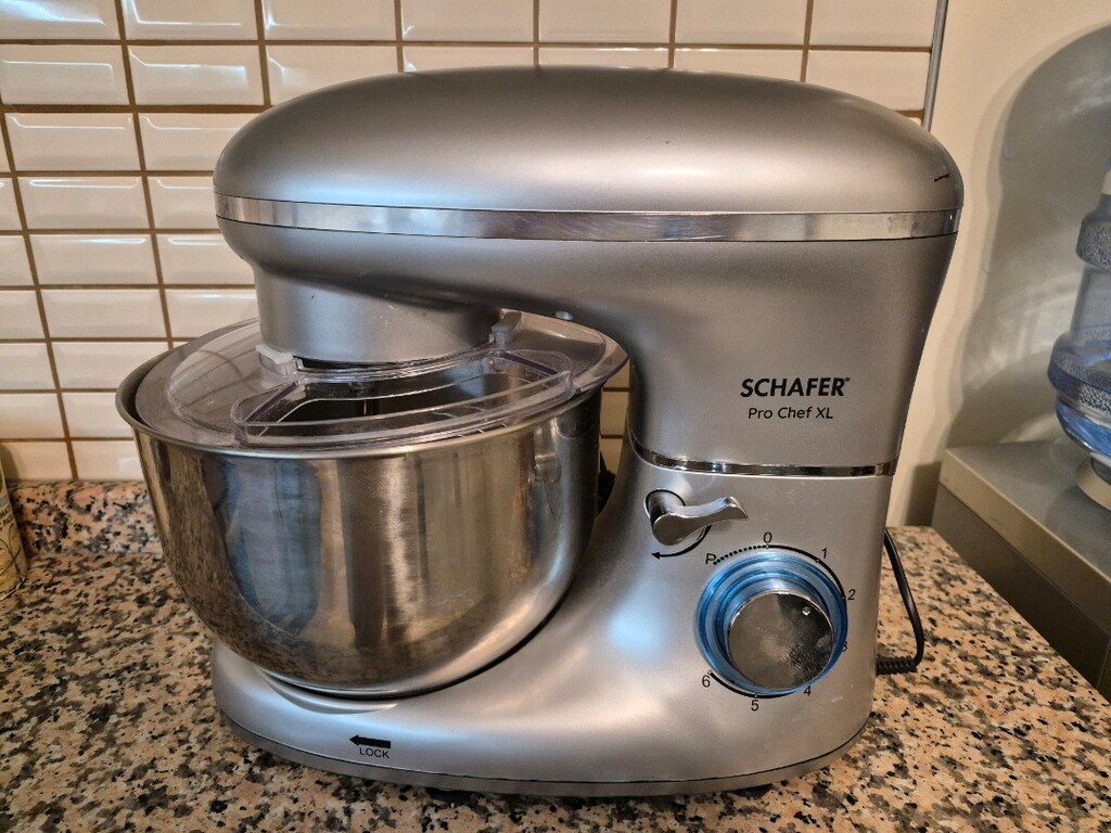 schafer mutfak robotu - 6