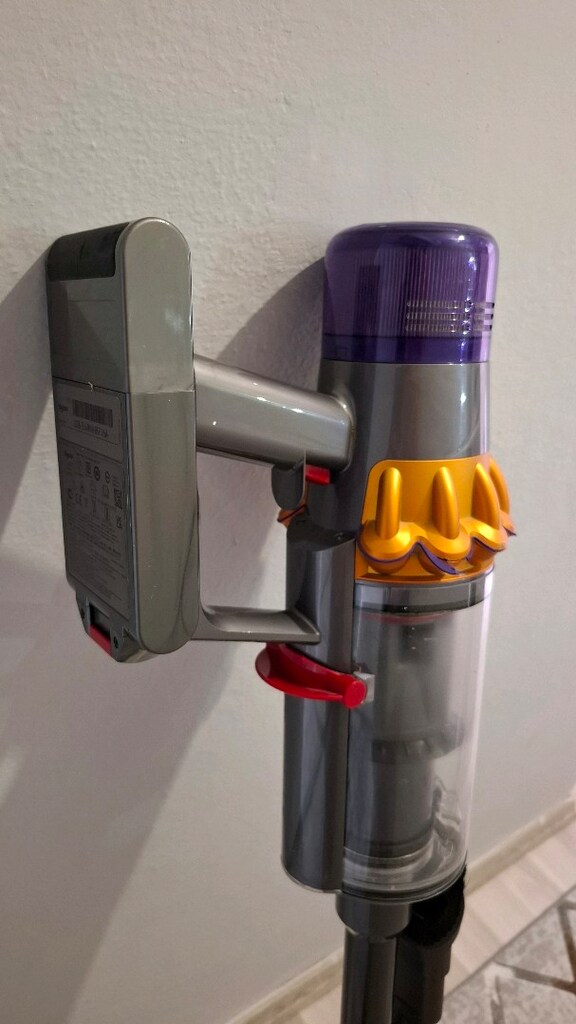 Dyson V15 Detect TM | Full Aksesuar | Temiz | Sorunsuz - 11