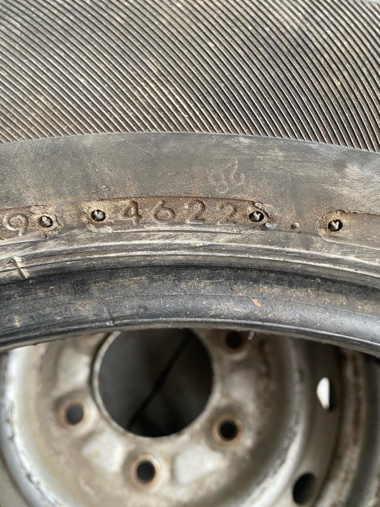 235/55 R 17 1 ADET DAYTON LASTİK - 3