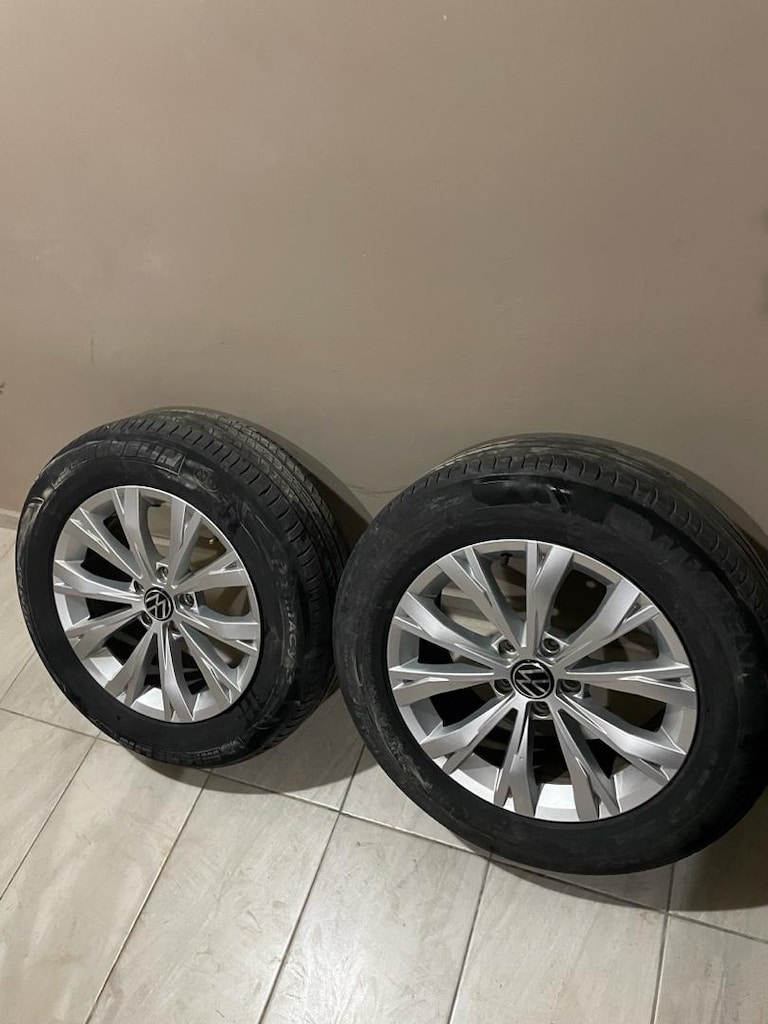 Tertemiz 215 65 17 Ebatında Volkswagen yeni model Life Jant - 2