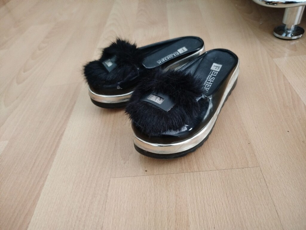 Yeni gibi çok iyi durumda çok rahat ayakkabı - 7