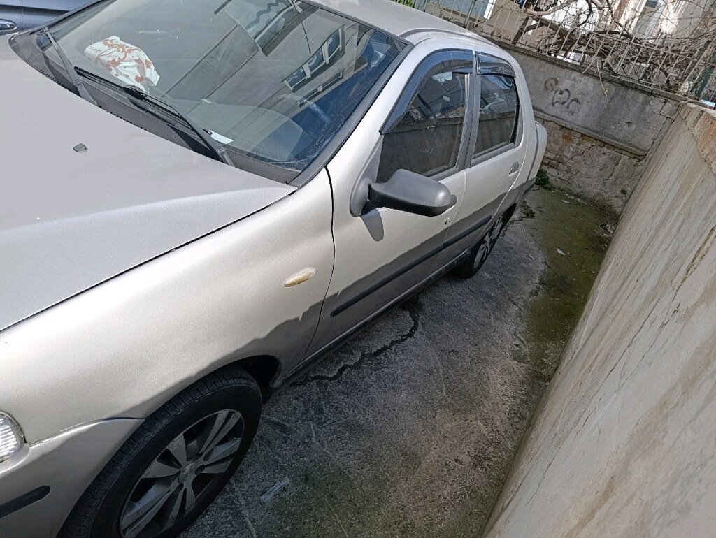 Fiat Albea - 5