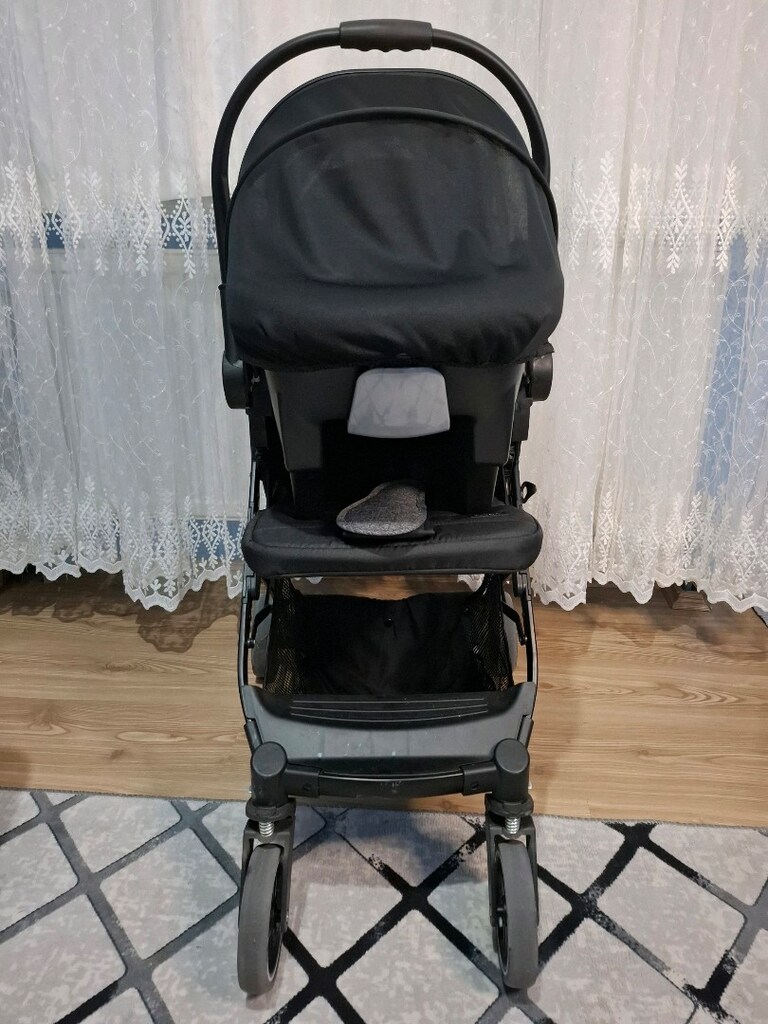 PREGO LOTUS BEBEK ARABASI VE PUSET OTO KOLTUĞU - 8