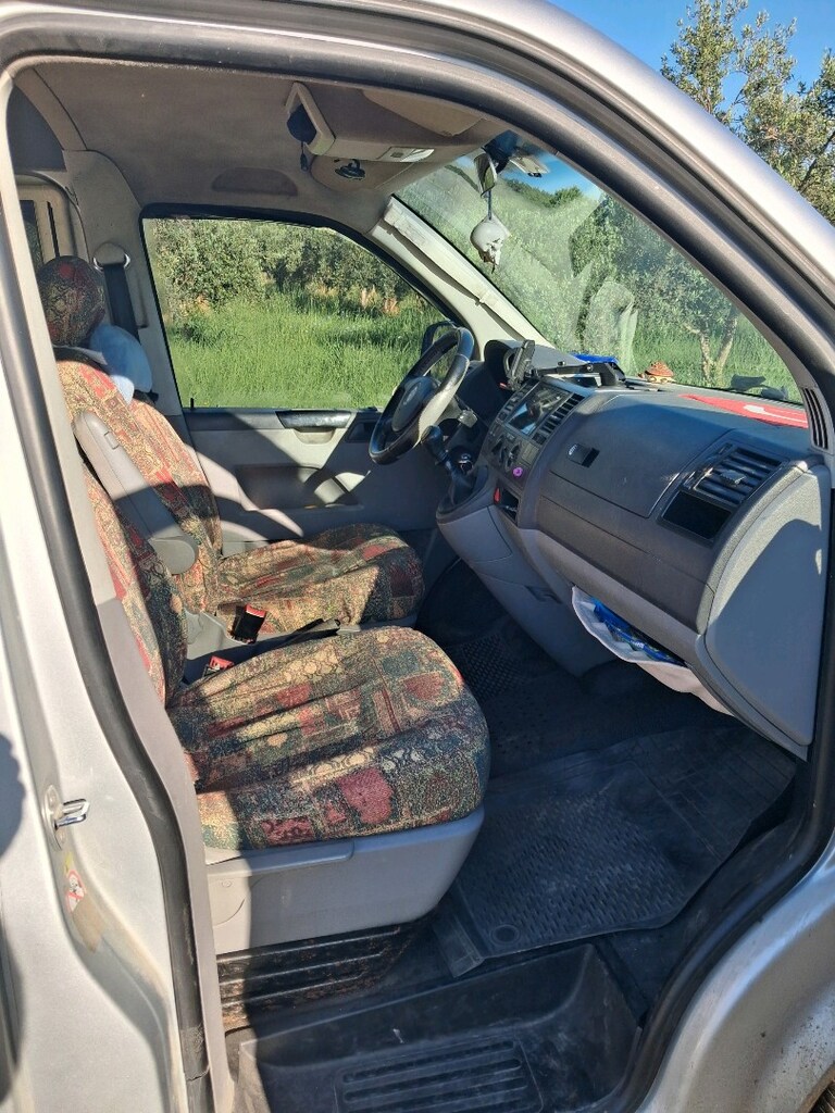 Transporter t5 motokaravan - 7