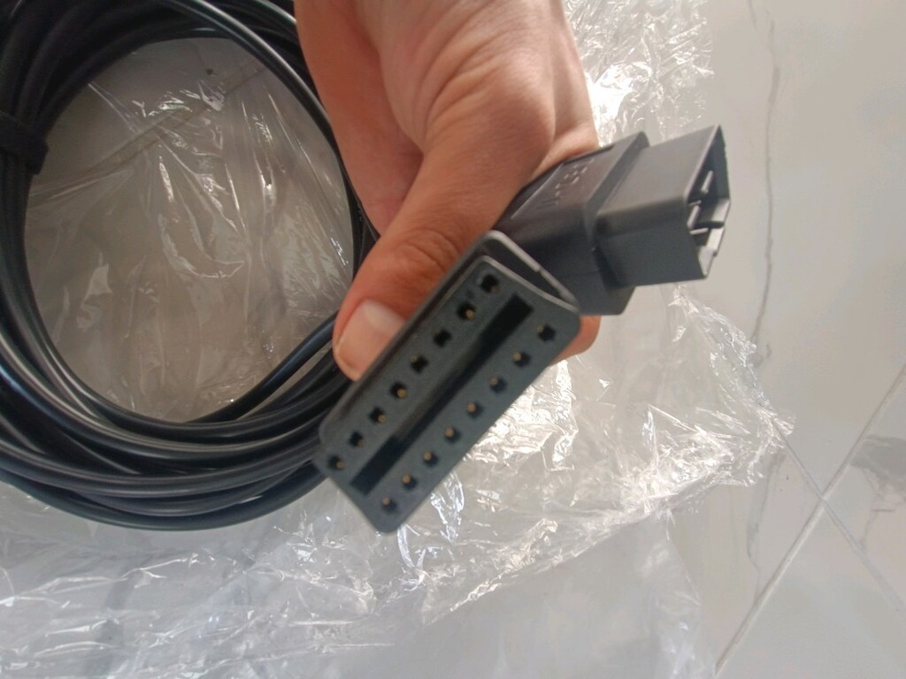 obd uzatma kaplosu 5mt sifir - 3