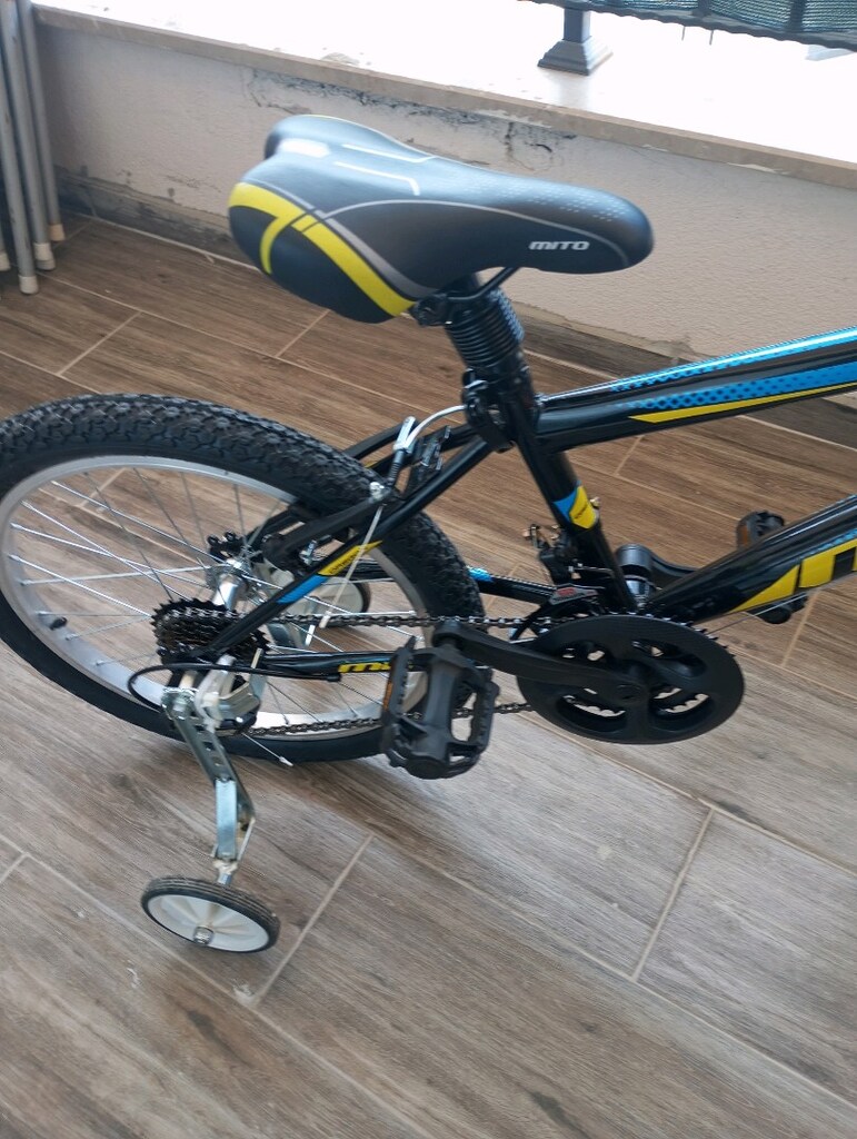 sıfır vitesli 20 jant bisiklet - 9