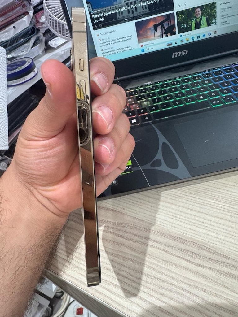 İPHONE 12 PRO MAX HATASIZ - 5