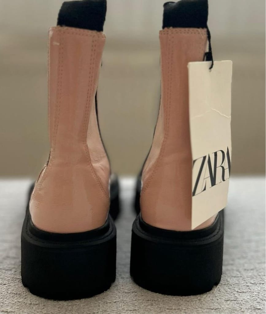 ZARA KİDS BOT - 3