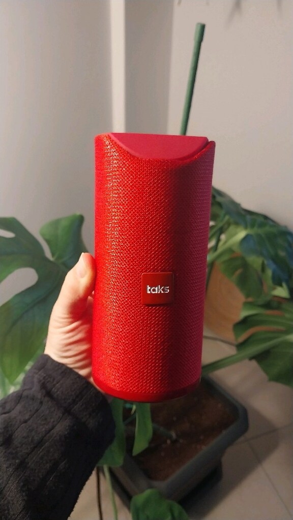 Taks Hoparlör - 4