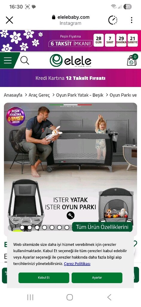 elele markası - 2