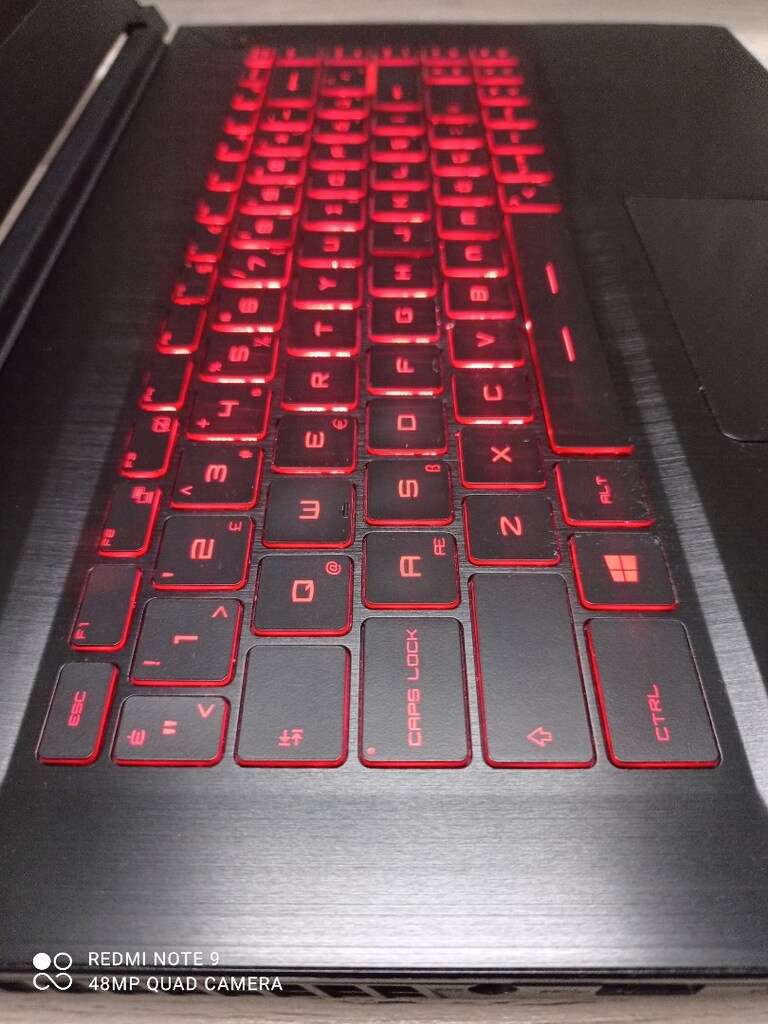 Dizüstü Bilgisayar MSI Gamıng - 6
