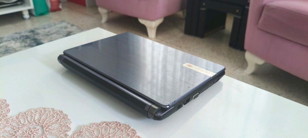 PACKERDBELL MİNİBOK_10.1 İNC_ 4 CEKİRDEK_4GB RAM_500 HDD,_HDMİ_3 SAAT - 8