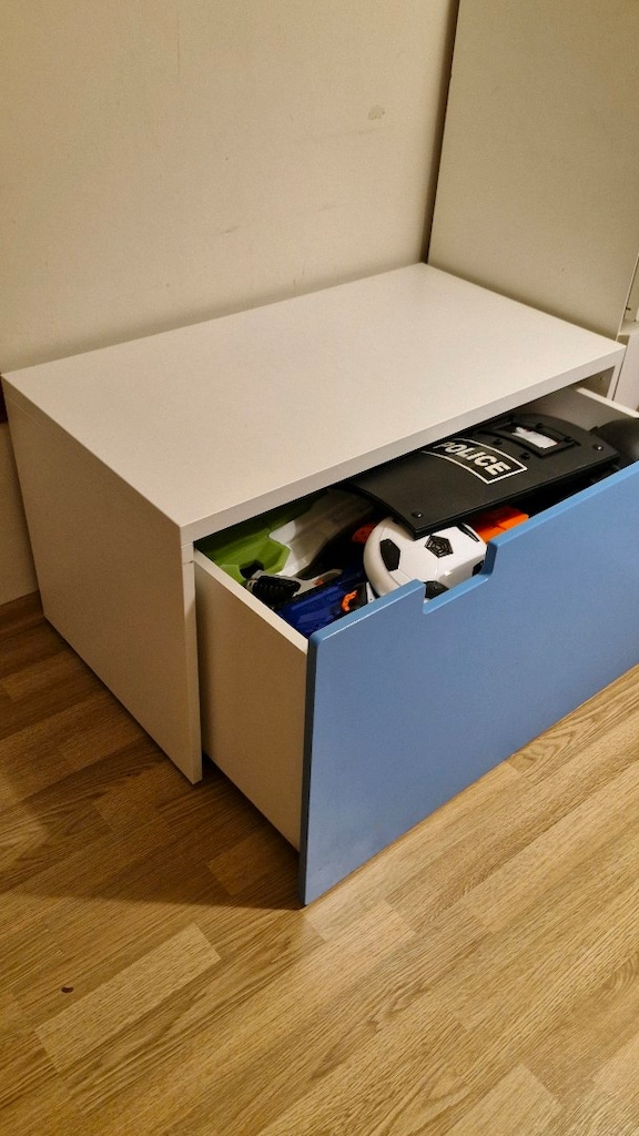 ikea tekerlekli dolap - 3