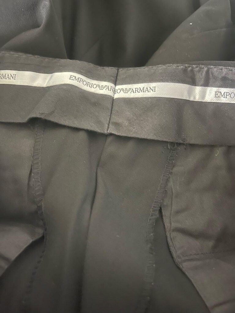 Emporia Armani Takım Elbise - 6