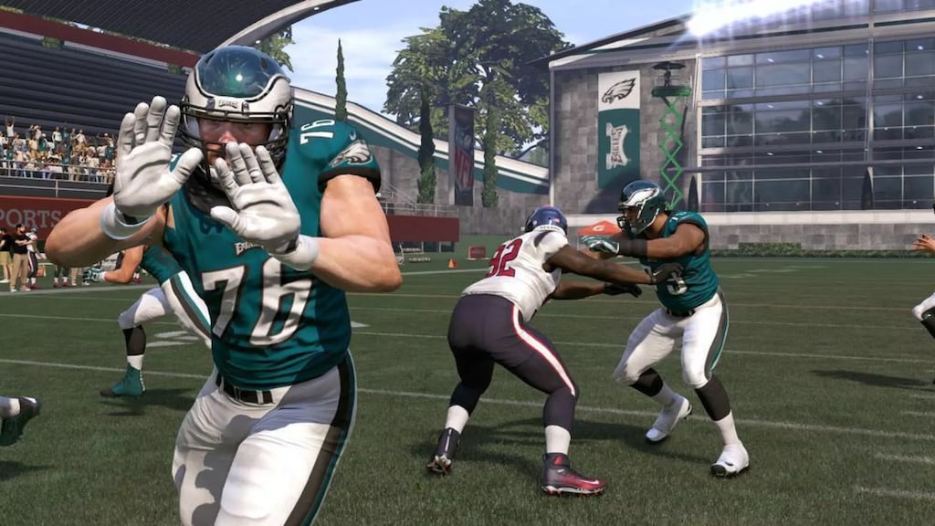 Madden Nfl 2018 - PS4 - SIFIR - OYUN - TAKAS - BAKIRKÖY MEYDAN - 4
