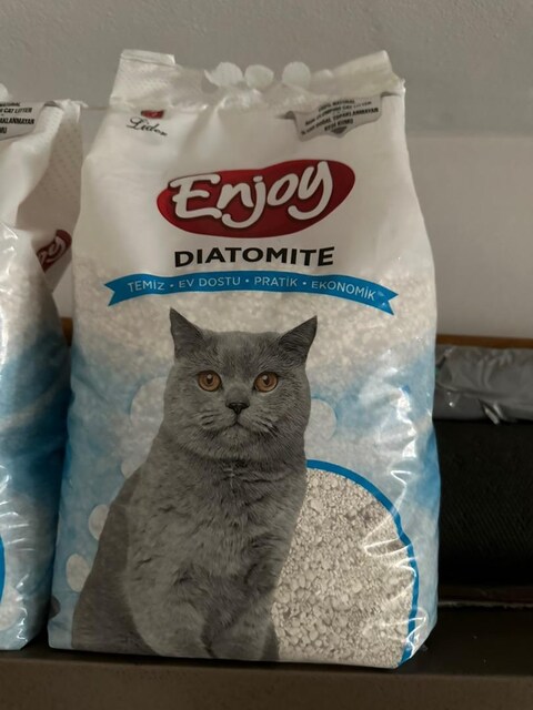 Hızlı Topaklanan Kedi Kumu 2x7lt Şok Fiyat