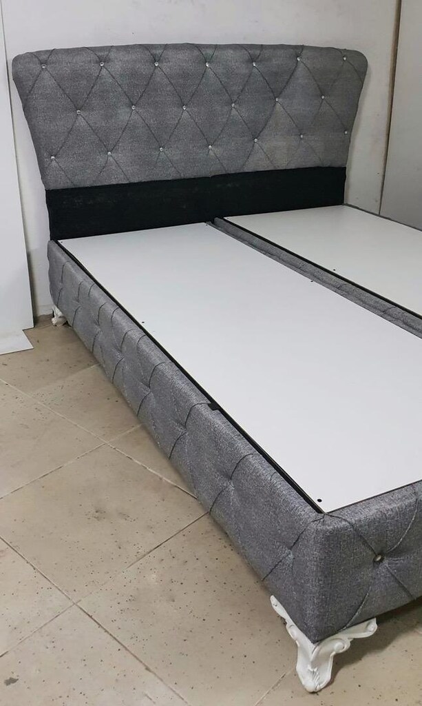 İmalattan 150 x 200 Baza Yatak Başlık SeT - 7