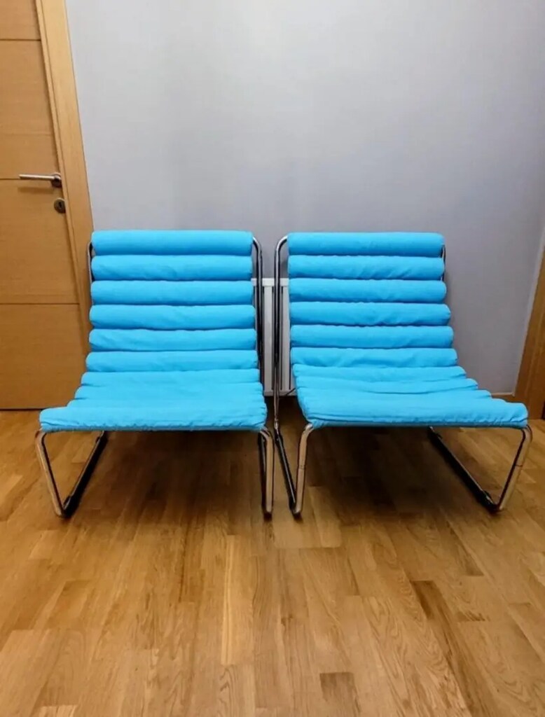 Mudo Concept 2 Adet Koltuk