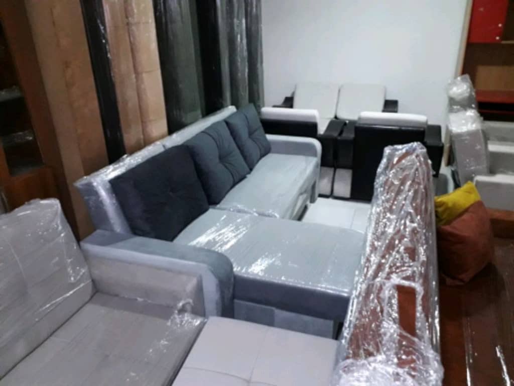 Mini -orta boy köşe takımları imalattan halka.. - 5