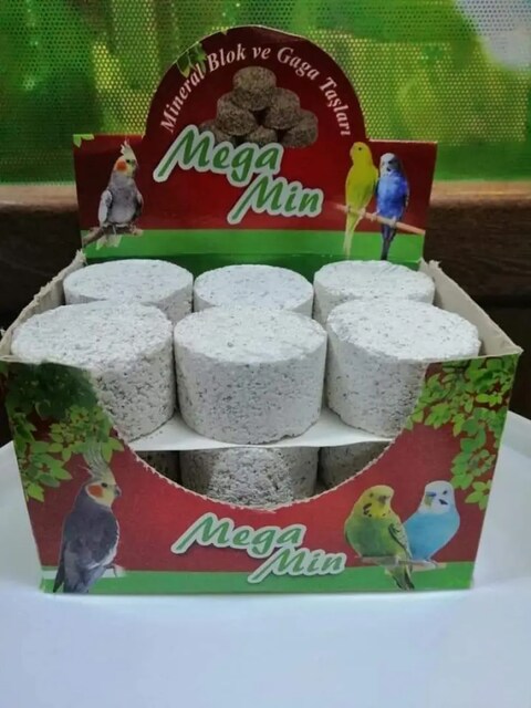 MİNERAL BLOK GAGA TAŞI