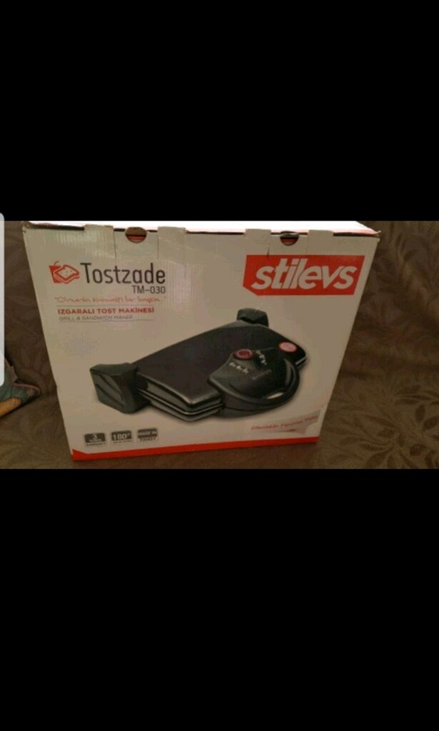 STILEVS TOSTZADE TM-030 - 2