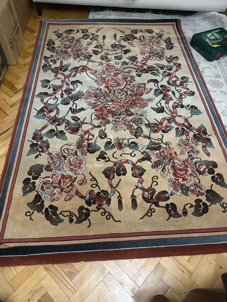 Halı merinosun alaaddin serisi - 2