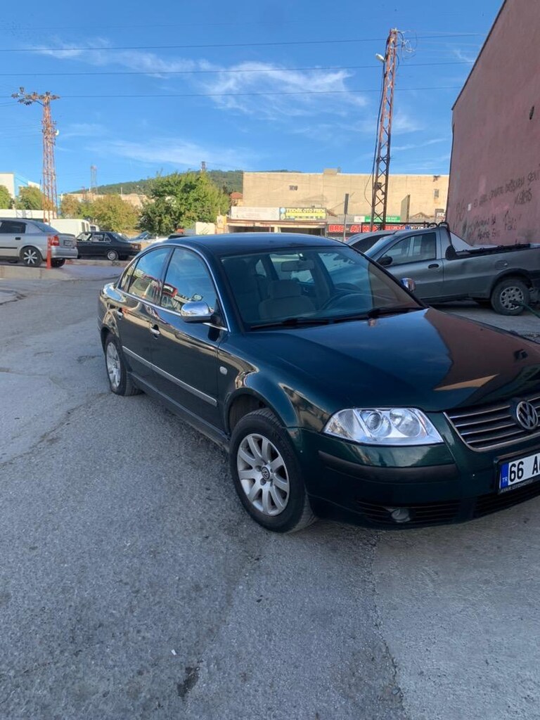 Acil passat 2001 model - 6
