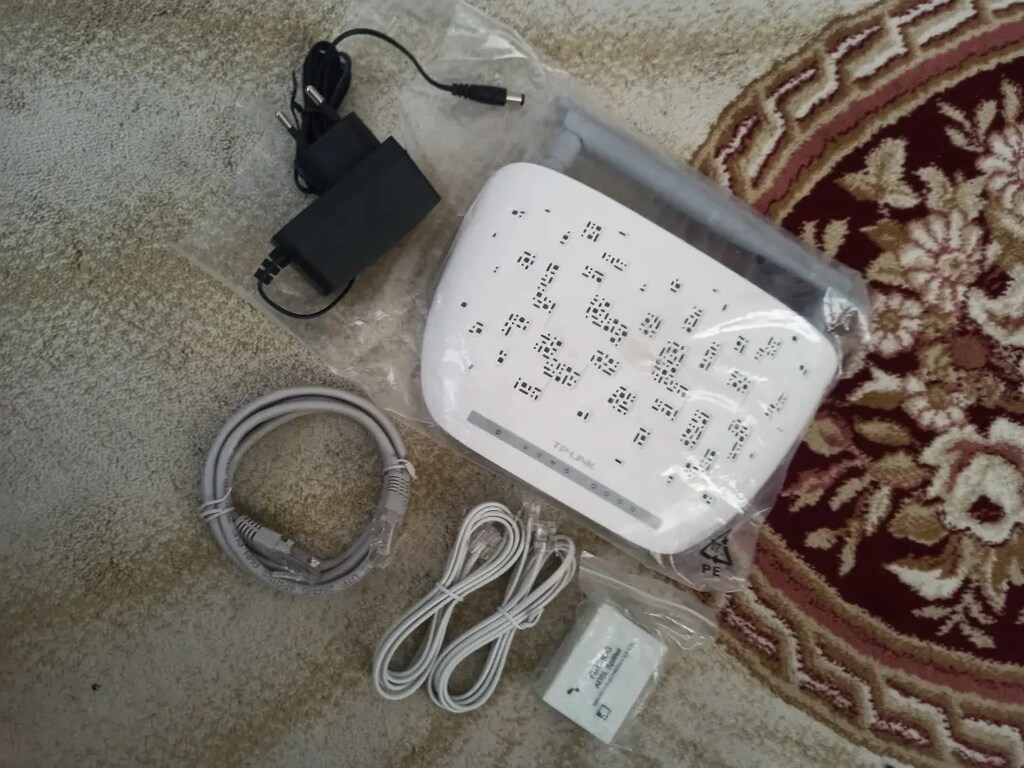 TP LİNK WİFİ KUTUSU