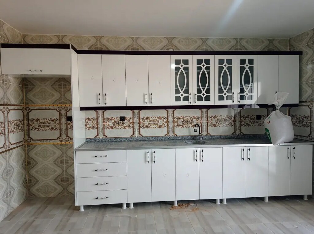 Sıfır mutfak dolapları modelleri - 3