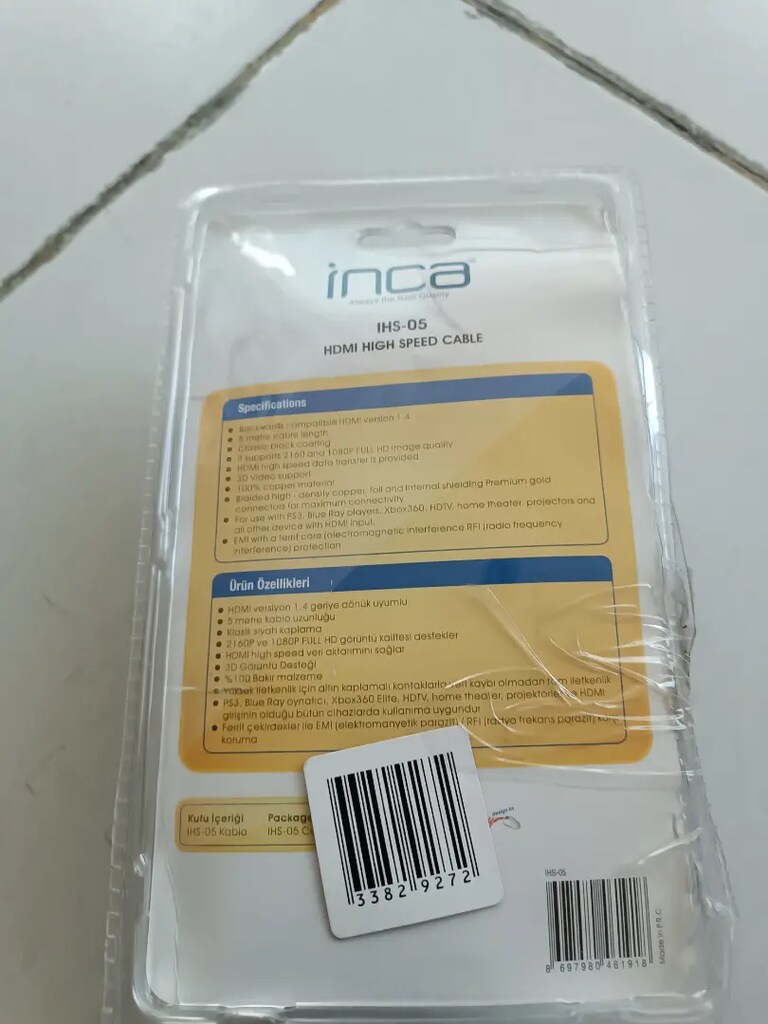 HDMI kablo - 2