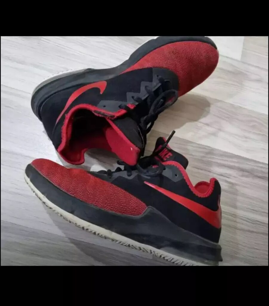 Nike basketbol ayakkabısı