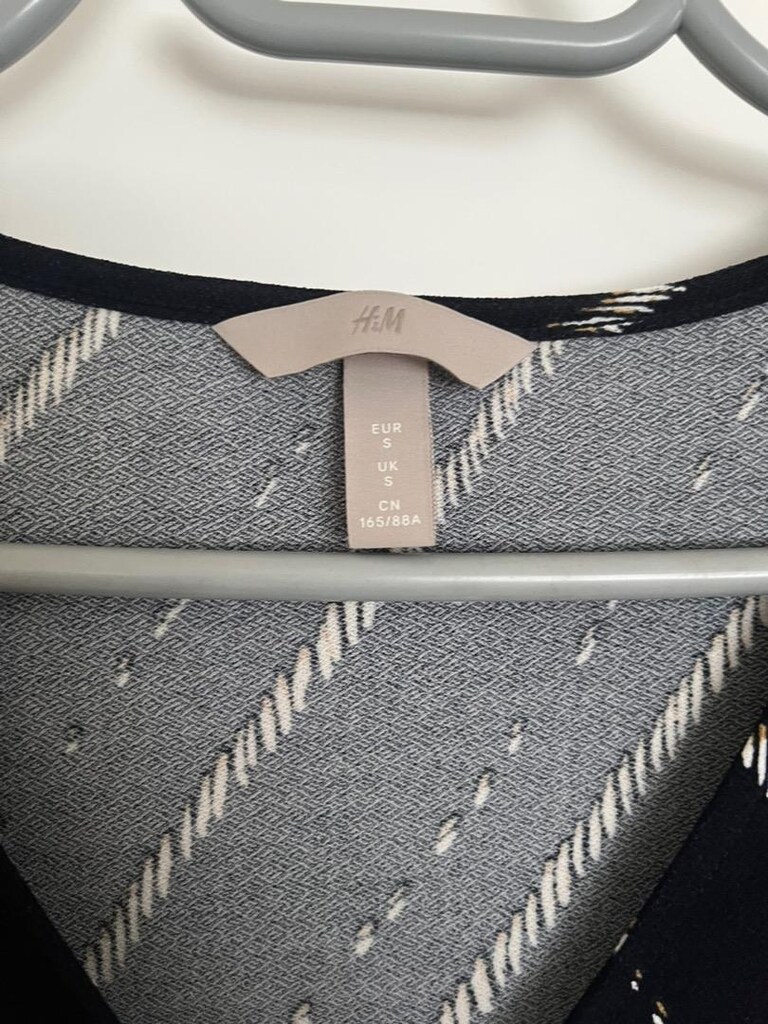 H&M elbise - 5