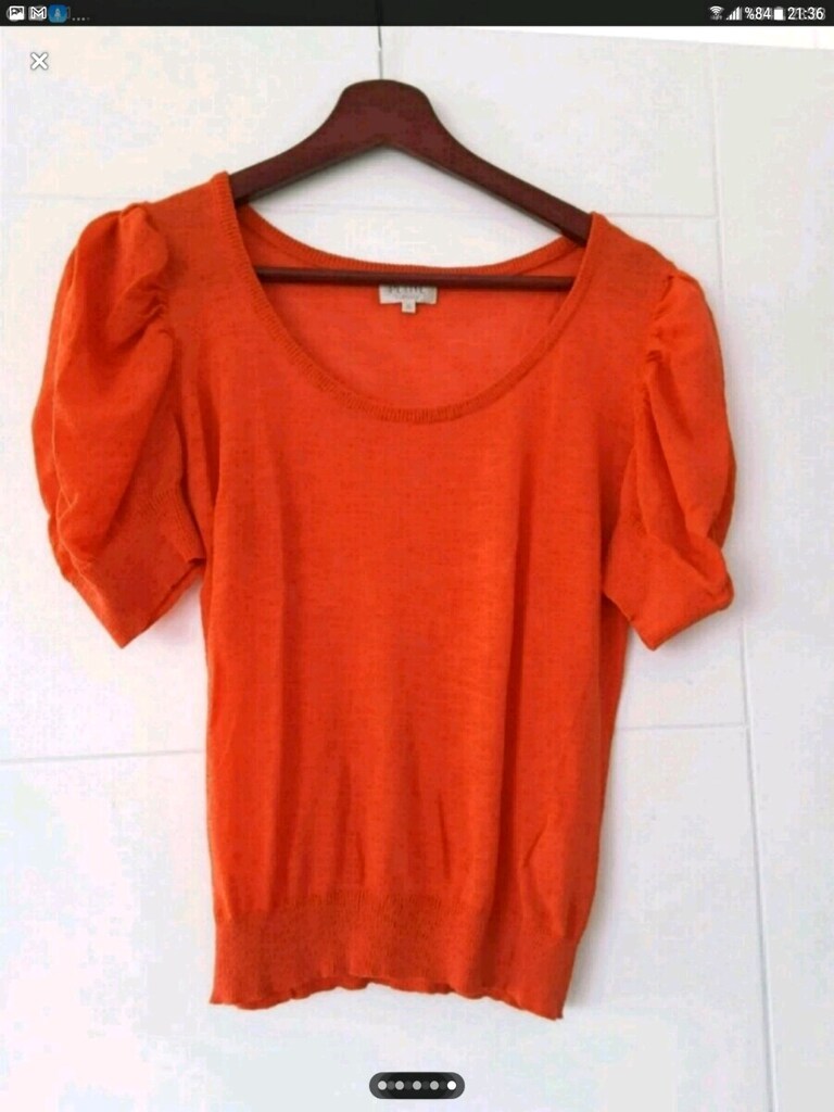 Buluz Mevsimlik, Genç bayanlara, Topshop Marka, S ve M bedenlere - 3