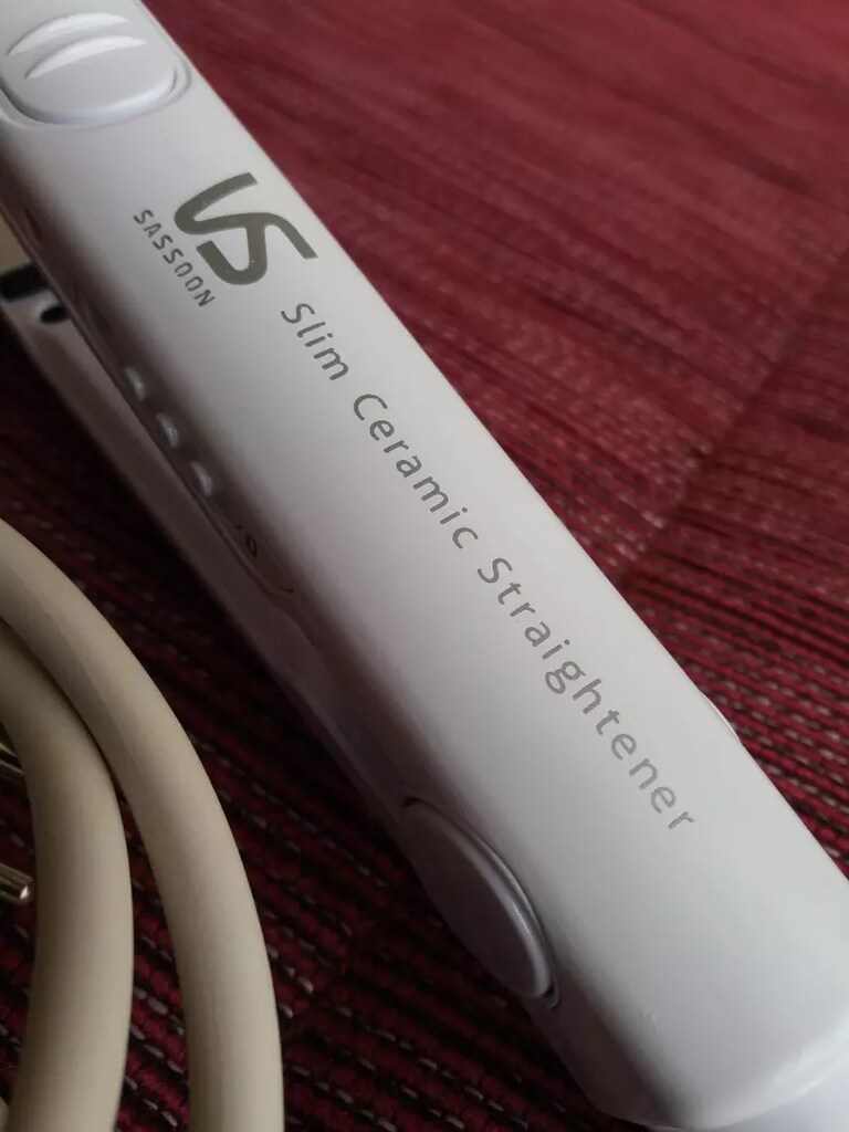 vs sassoon saç düzleştirici - 5