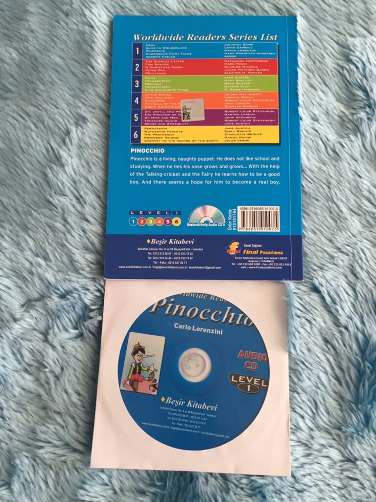 ÜÇ KİTAP BİRLİKTE - 6
