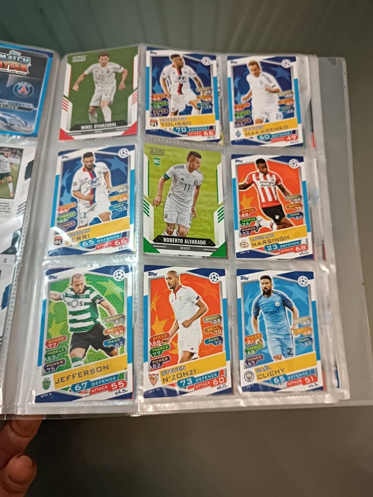 FUTBOLCU KARTLARI UEFA KUPASI - 3