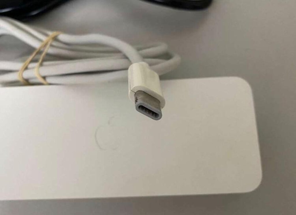 Mac mini 1 adaptör 110 watt - 2