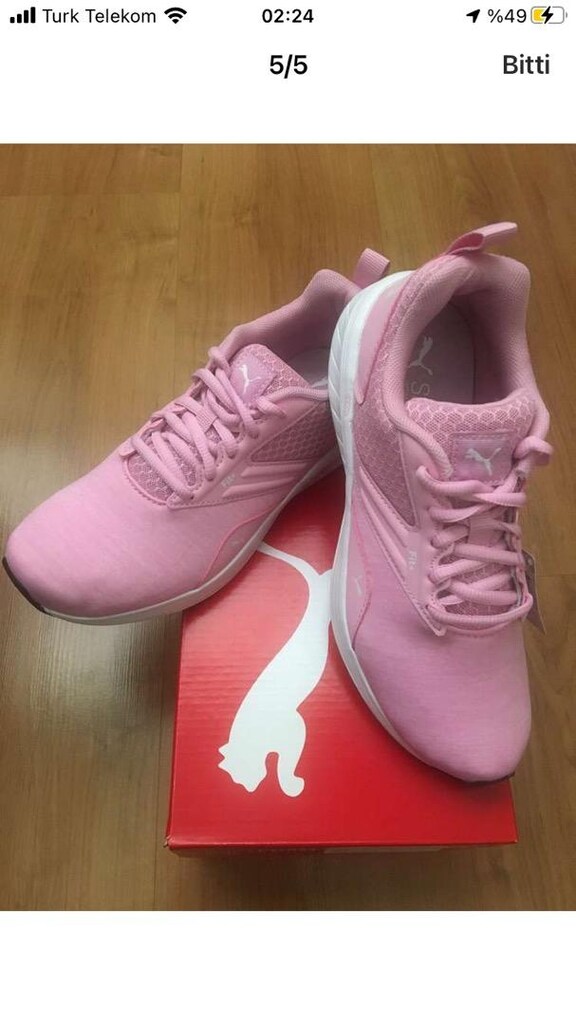 Puma Nrgy Comet - 5