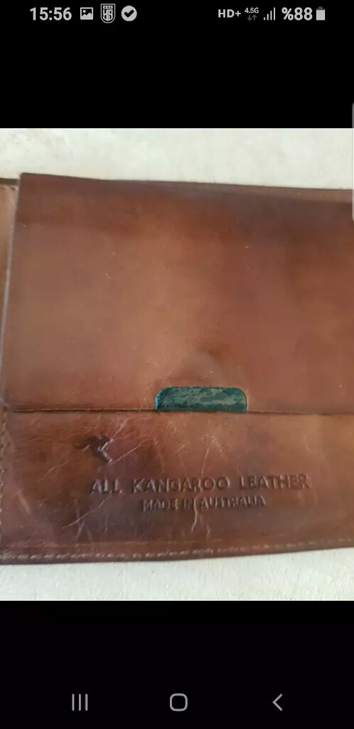 ALL KANGOROO LEATER - 2