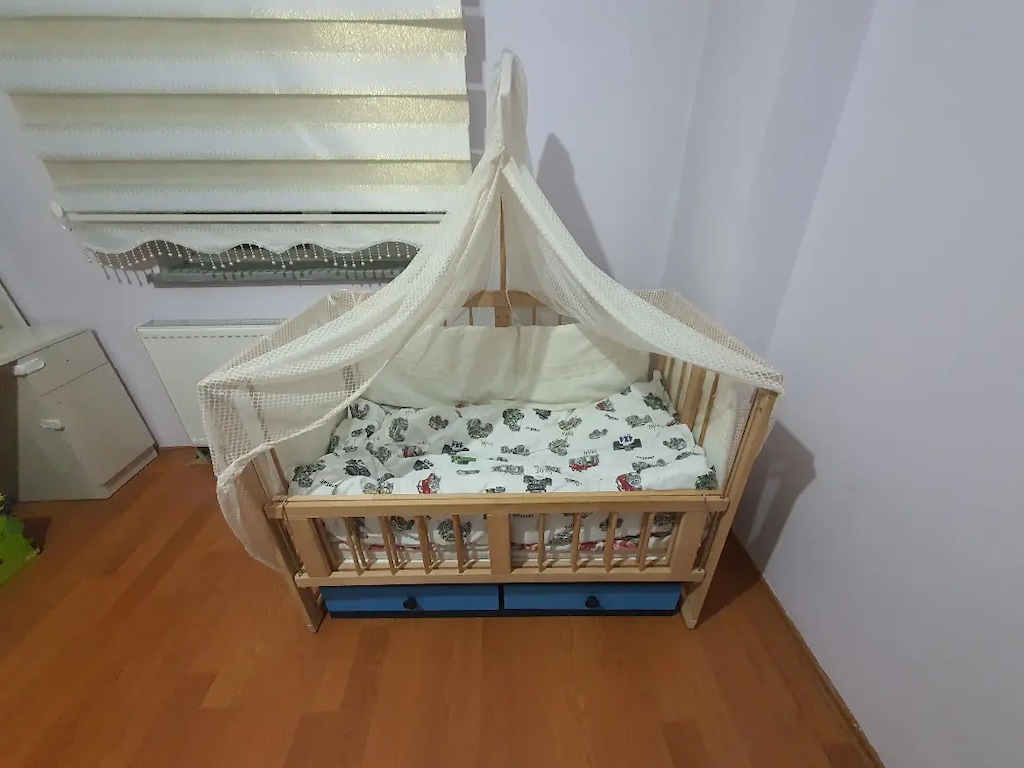 Beşik çocuk yatak - 4