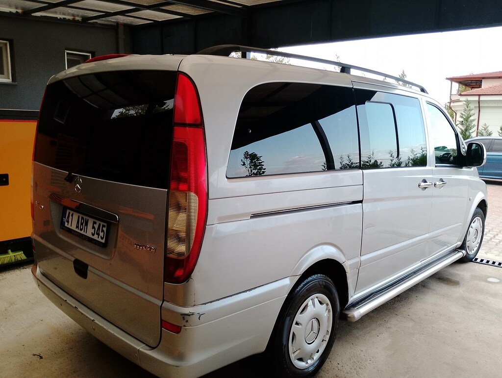 Mercedes-Benz Vito 2004 Dizel - 6