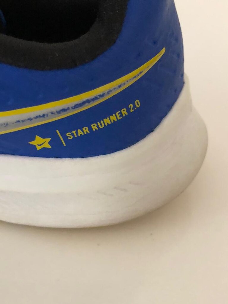 Nike 28.5 numara spor ayakkabı - 6