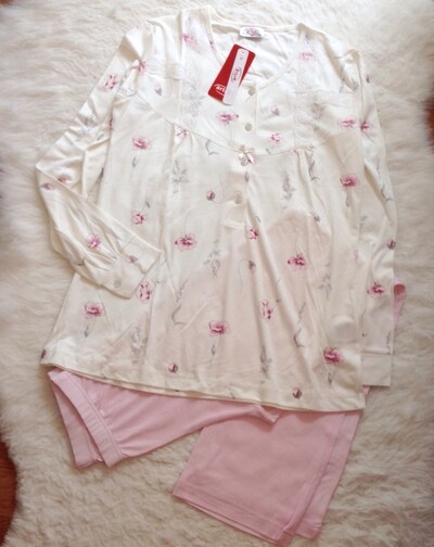 ARTIŞ M BEDEN kaliteli pijama Takım dagi penti oysho suwen