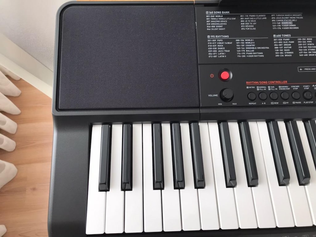 Casio CT-X700 61 Tuşlu Org - 4